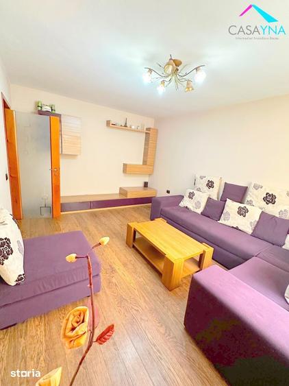 Apartament cu 2 camere decomandat în Cornișa