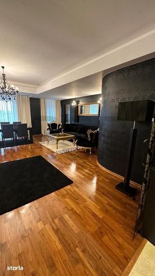 Apartament cu 3 camere decomandat în Herăstrău