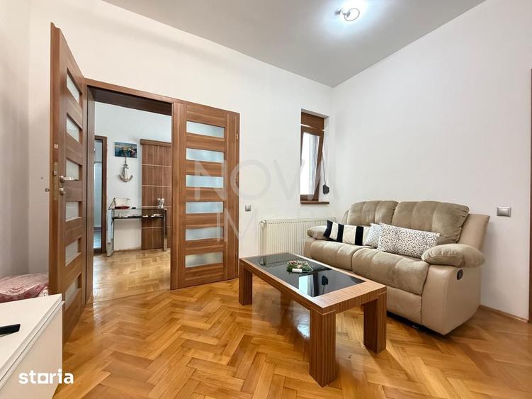 Apartament 2 camere Centrul istoric - Str. Filarmonicii - 2