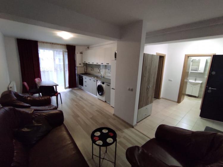 Apartament de inchiriat 2 camere + parcare in Cluj zona Damb - 3