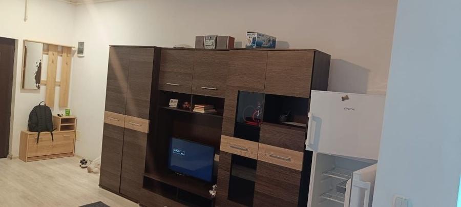 Garsonieră nedecomandată în Roșu
