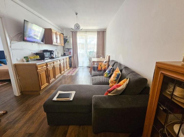 Apartament cu 2 camere semidecomandat în Florești — fotografia 2