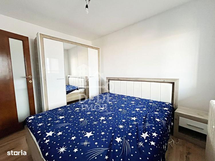 Apartament cu 3 camere decomandat în Decebal