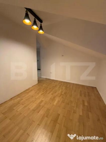 Apartament cu 2 camere decomandat în Artego