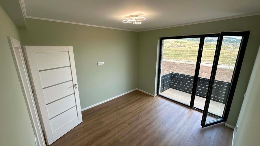 Apartament cu 2 camere decomandat în Baciu