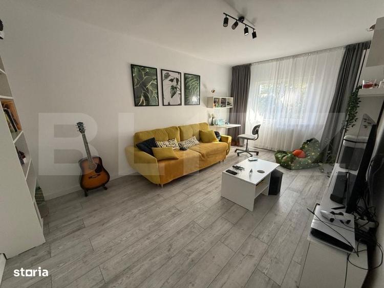 Apartament cu 2 camere decomandat în Mărășești
