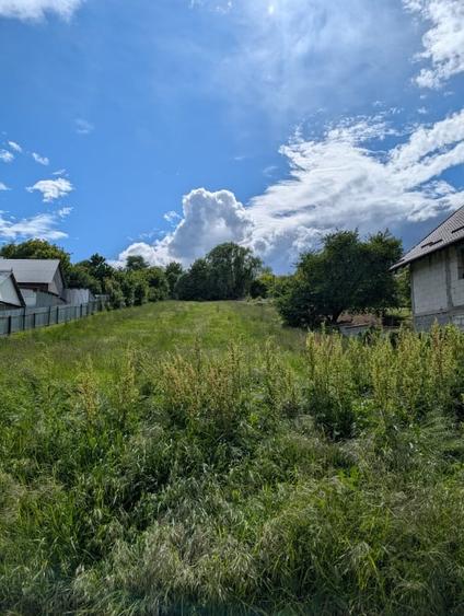 Casă individuală cu 3 camere cu Canalizare în Calea Moinești
