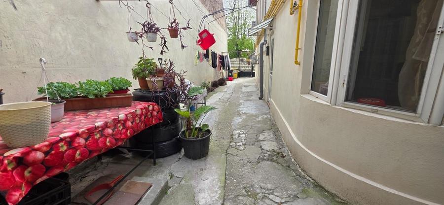 Ocazie ! Centru - Tomis 1 Vila Tip Duplex D+P+1E+Terasa 68.000 Euro - 13