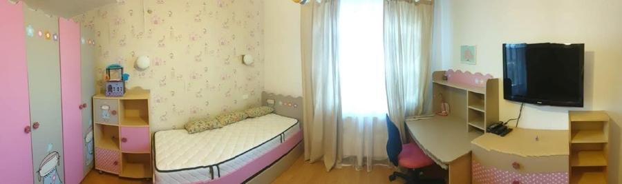 Apartament cu 3 camere decomandat, mobilat în Militari