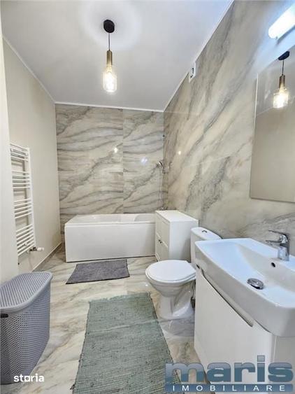 Apartament cu 2 camere, mobilat în Tudor Vladimirescu