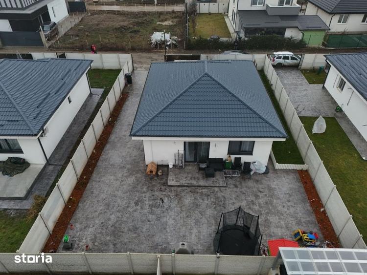 Casă cu 3 camere cu Teren 408 Mp în Central