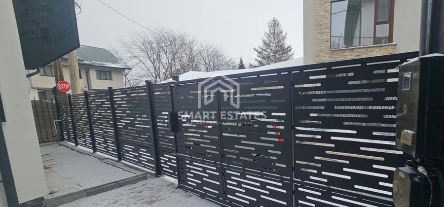 Casă individuală cu 4 camere cu Canalizare în Brâncoveanu