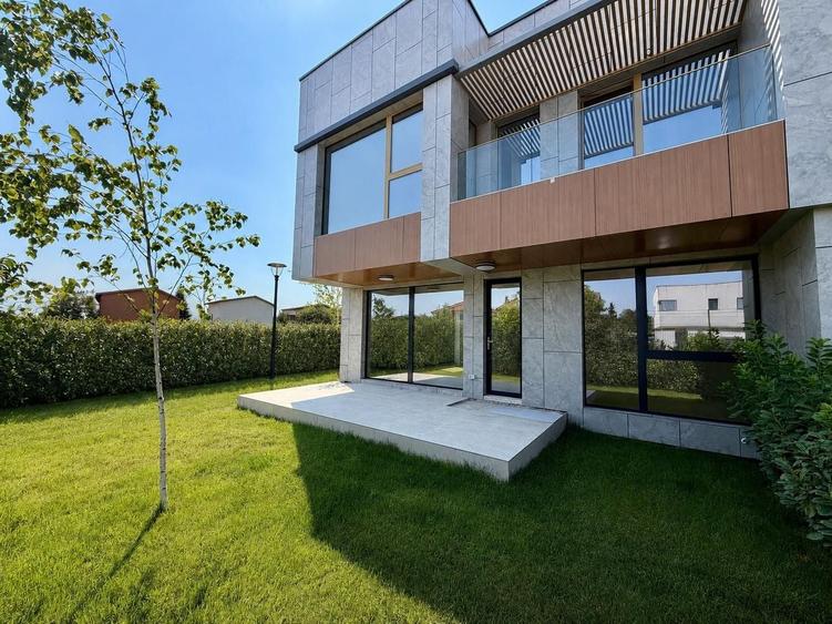 Tehnologie Smart și Grădină Privată în Pipera – First Estates Villas - 1