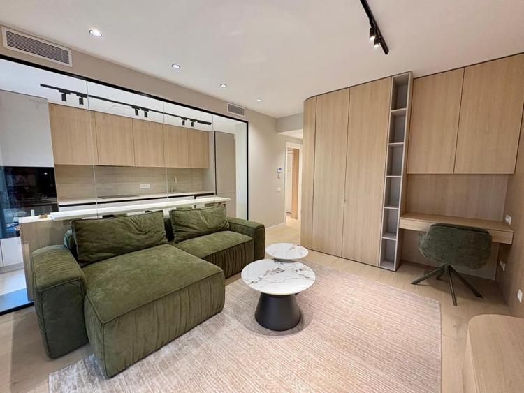 Apartament cu 2 camere decomandat, mobilat în Aviației
