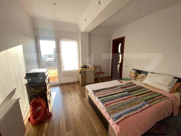Apartament cu 3 camere decomandat, mobilat în Cetății
