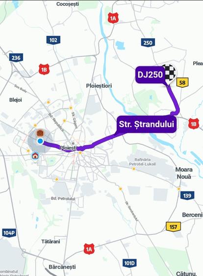 Teren Construcții intravilan de 7900 mp, în Bucov