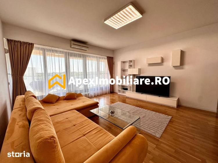 Apartament cu 2 camere în Pipera