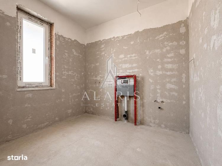 Duplex modern cu 5 camere, 2 bai, in Mosnita Noua - 15