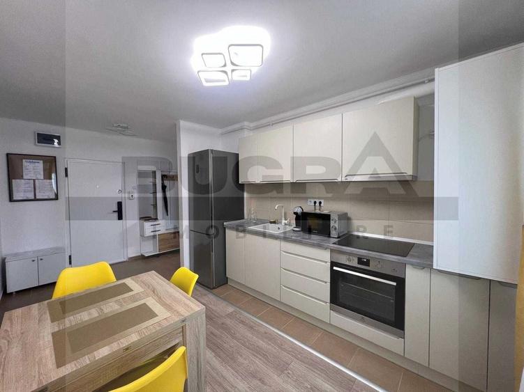 Apartament de 2 camere, 55mp, decomandat, etaj intermediar, str Tulcea - 5