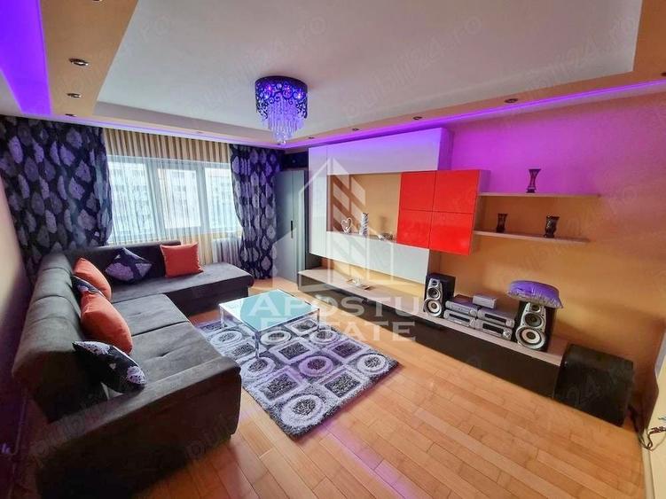 Apartament cu 2 camere decomandat, mobilat în Girocului — fotografia 1