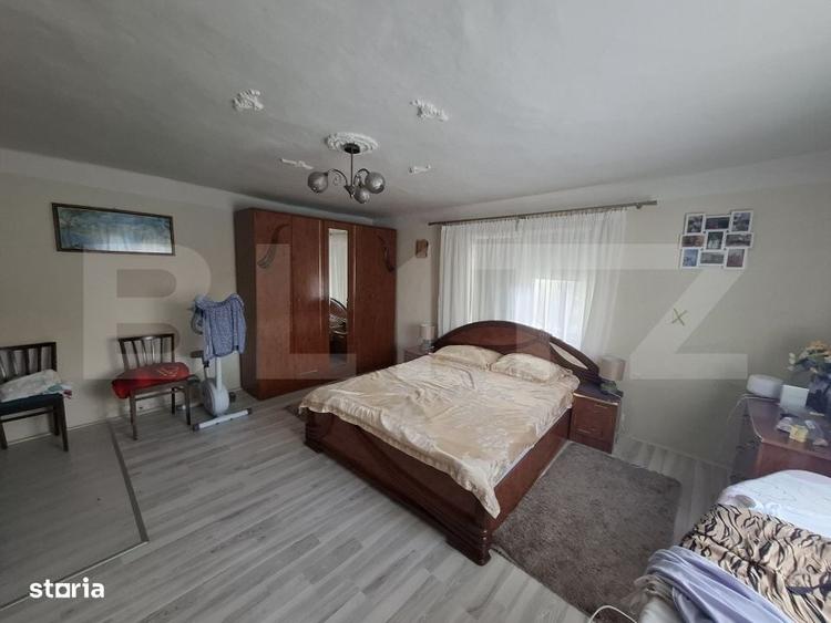 Casă cu 2 camere în Gelu