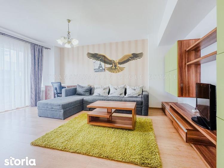 Apartament cu 2 camere decomandat în Bună Ziua