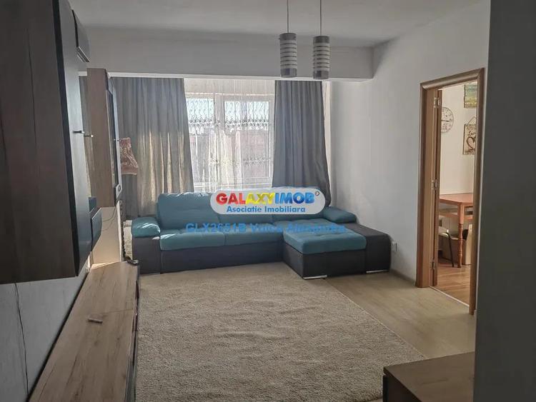Apartament cu 2 camere decomandat, mobilat în Berceni