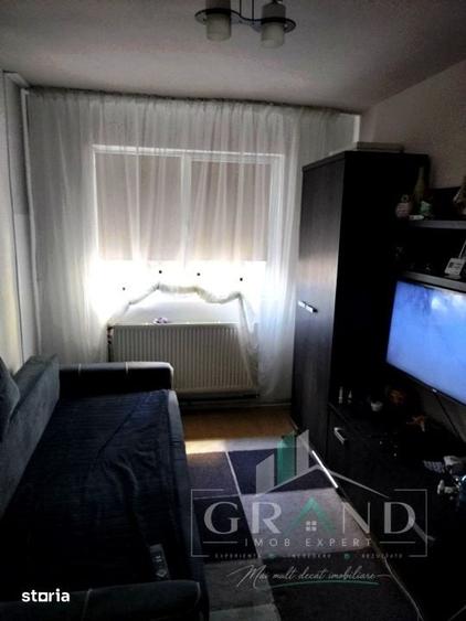 2 camere decomandate | Etaj 1/10 | Balcon | Clabucet/Manasturlanga - 1