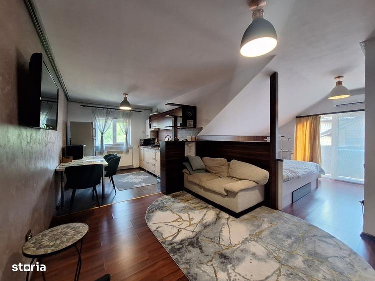 Apartament cu 2 camere în Luna