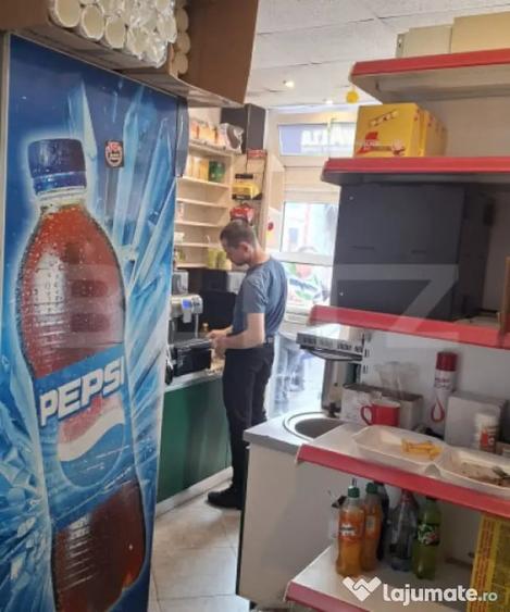 Spațiu comercial, de 20 mp, în Central
