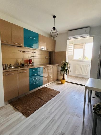 Apartament cu 2 camere decomandat în Nicolae Grigorescu