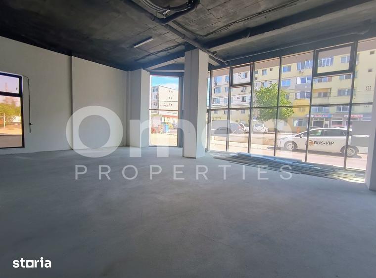 Spațiu comercial, de 217 mp, în Progresul
