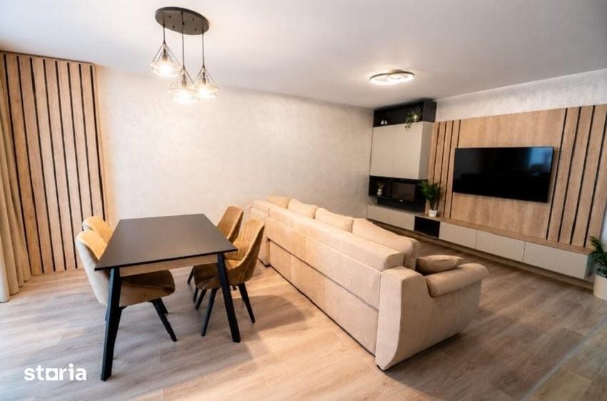Apartament cu 2 camere în Astra