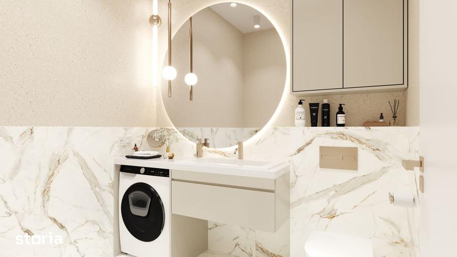 Apartament cu 3 camere în Central