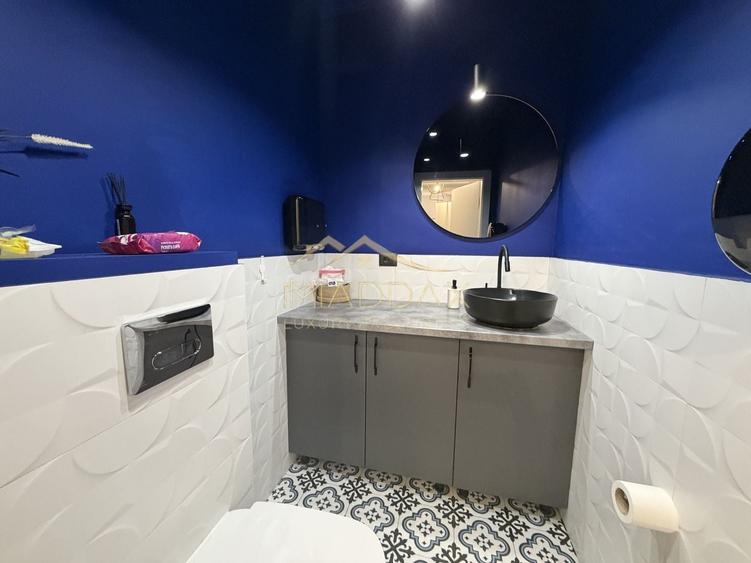 Spațiu comercial, de 95 mp, în Herăstrău
