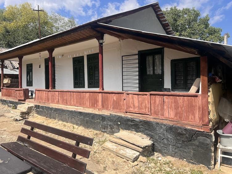 Casă cu Teren 3292 Mp în Brădetu