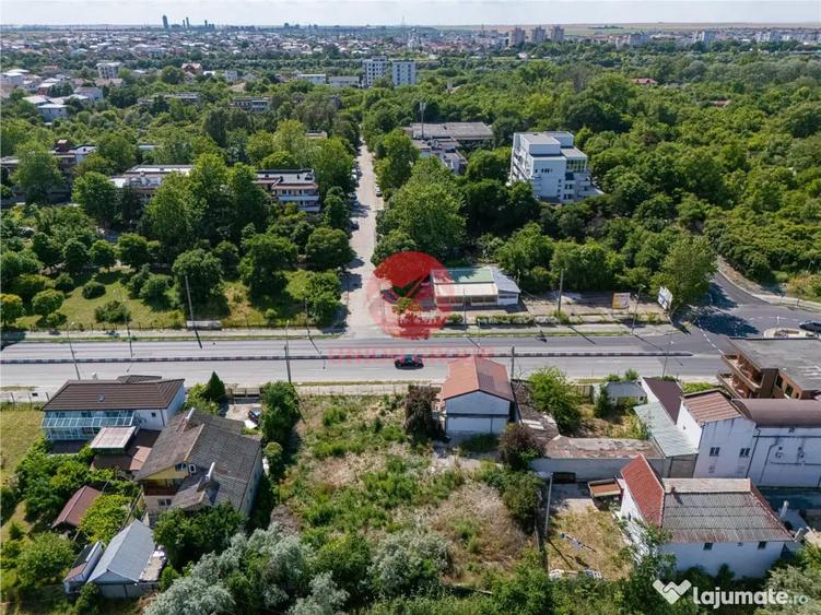 Teren în Nord