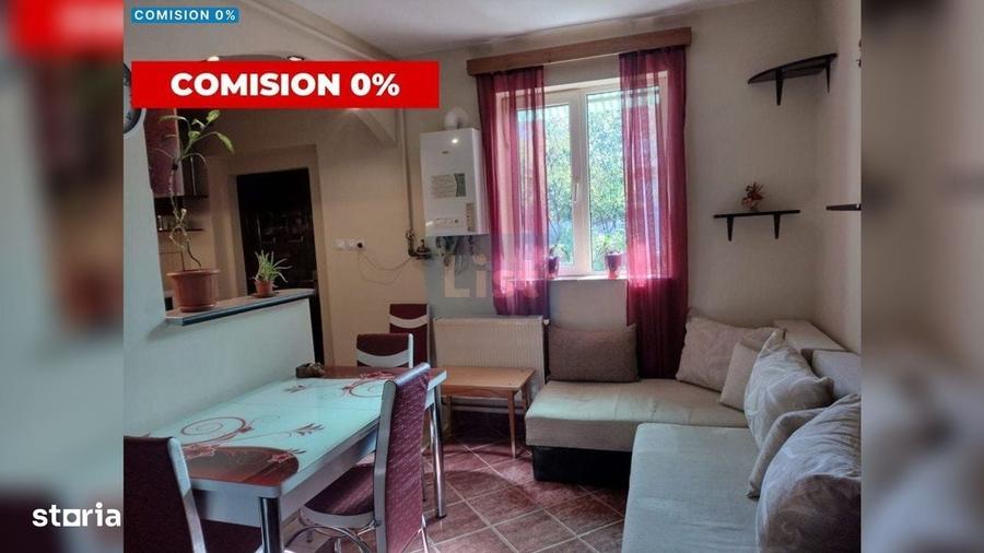 Garsonieră semidecomandată în Ocna Dejului