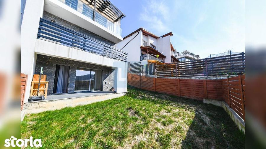 Casă cu 3 camere cu Teren 200 Mp în Florești