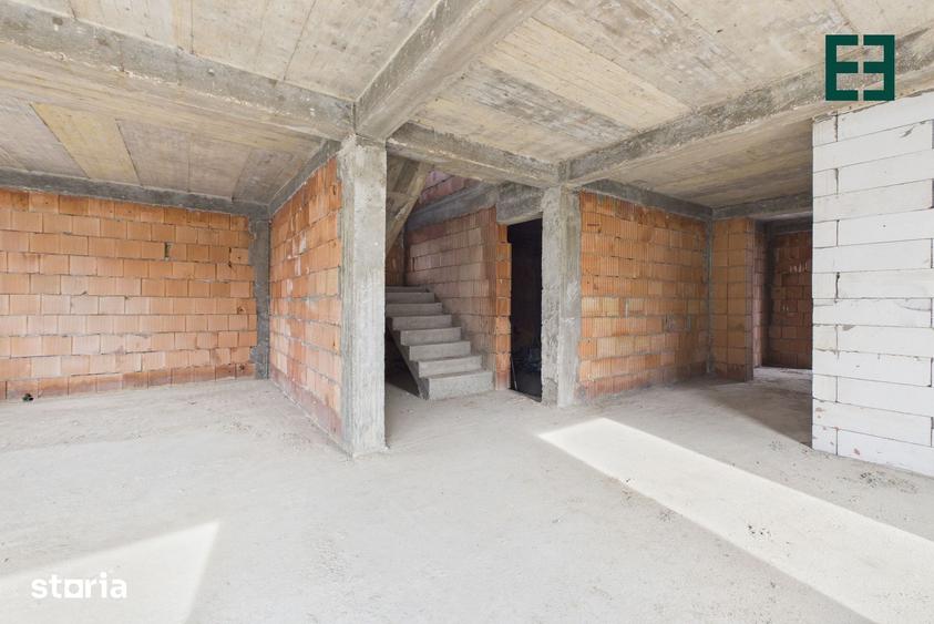 Casa noua cu 4 camere ?i teren de 445 mp - Vladimirescu - Arad - 13
