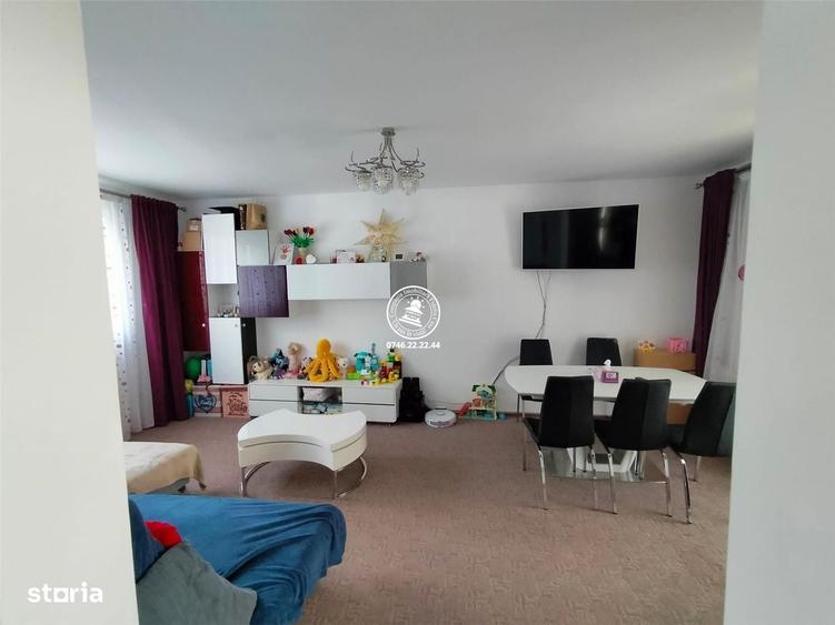 Casă cu 4 camere cu Teren 200 Mp în Rediu