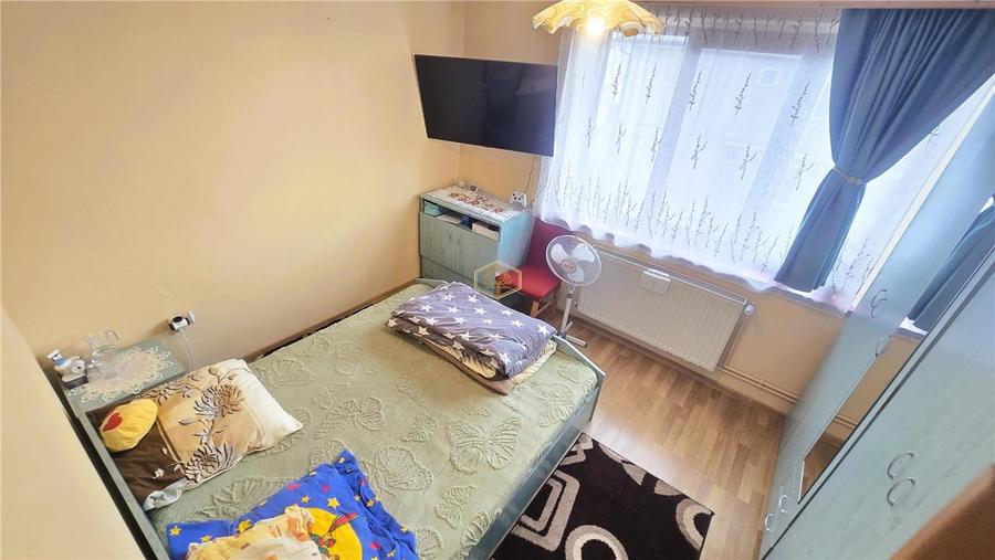 Apartament cu 2 camere decomandat, mobilat în Nord