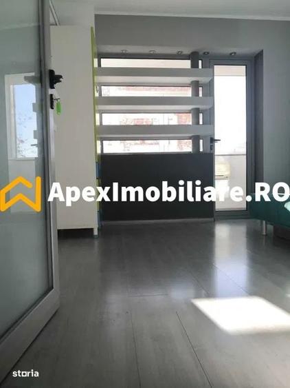Apartament cu 3 camere decomandat în Gara de Nord