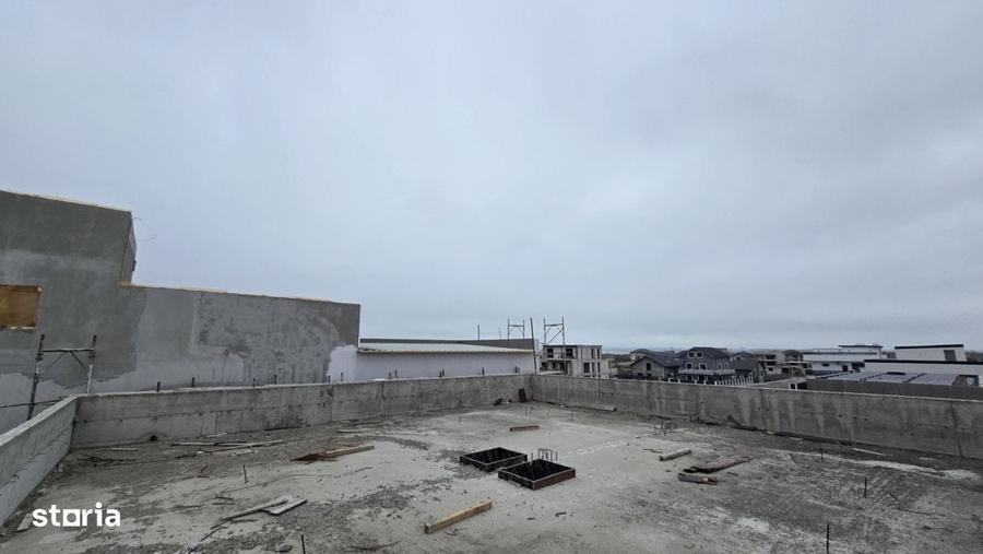 Casă cu 4 camere în Mamaia