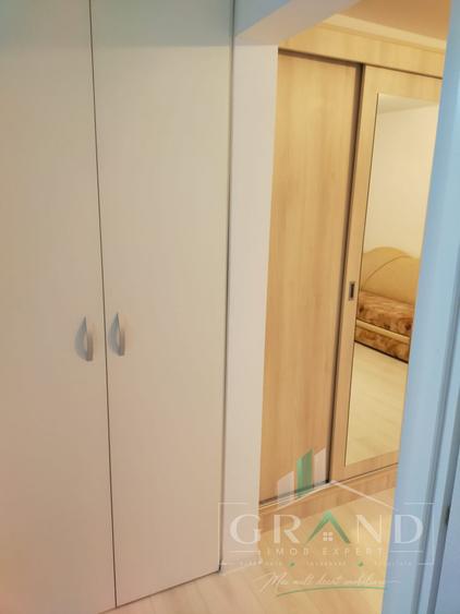 Apartament cu 2 camere semidecomandat, mobilat în Mănăștur