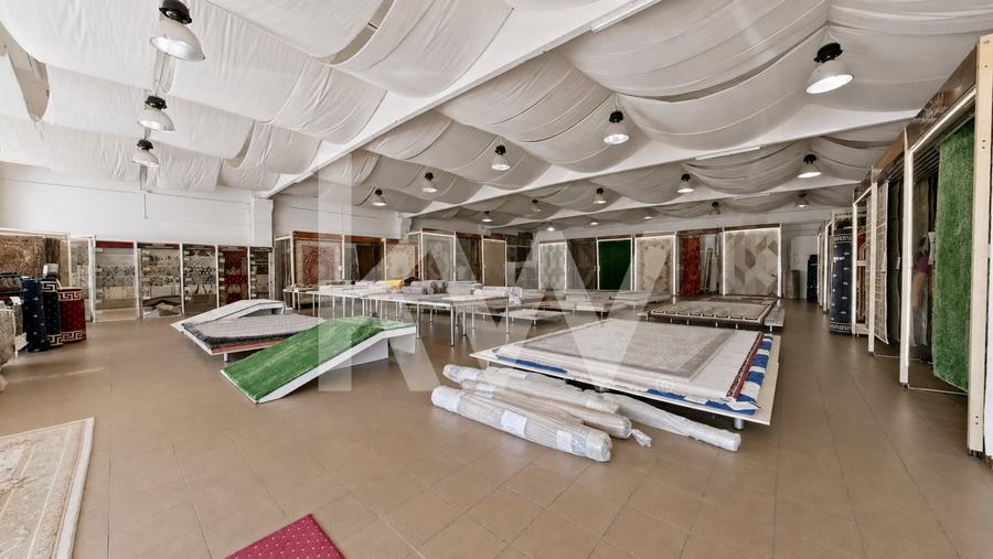 Spațiu comercial, de 443 mp, în Bartolomeu