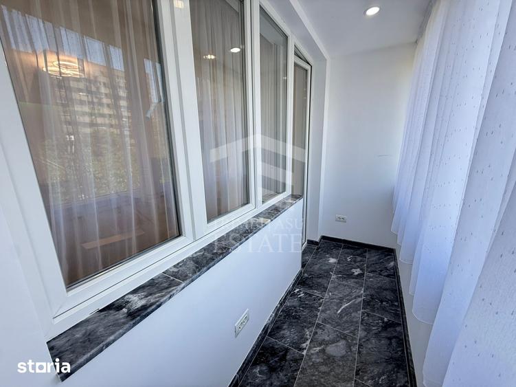 Apartament cu 2 camere decomandat, mobilat în Colentina