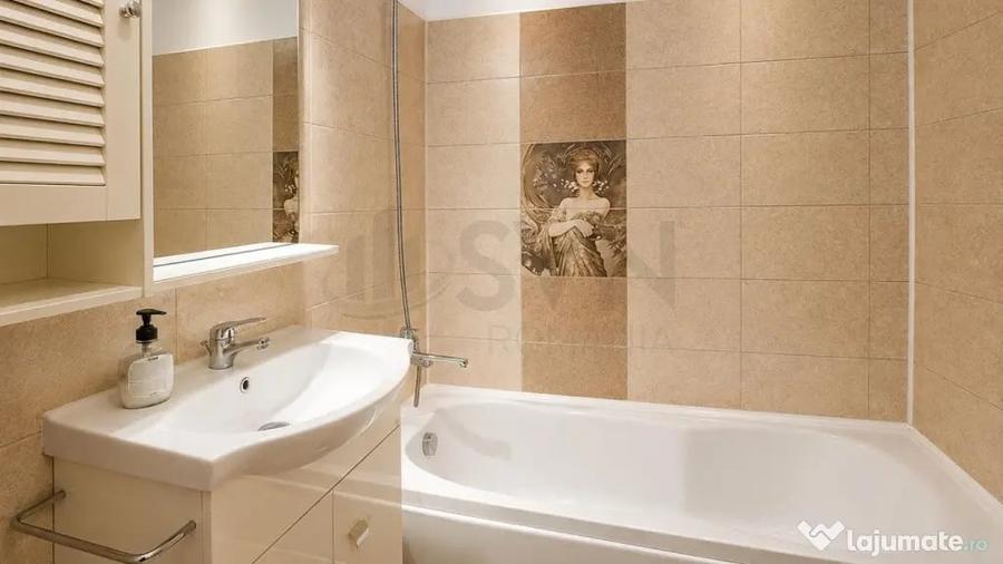 Apartament cu 2 camere decomandat în Turda