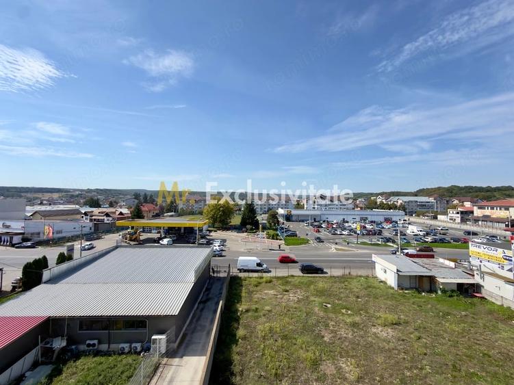 Apartament cu 3 camere decomandat, mobilat în Big-Bascov