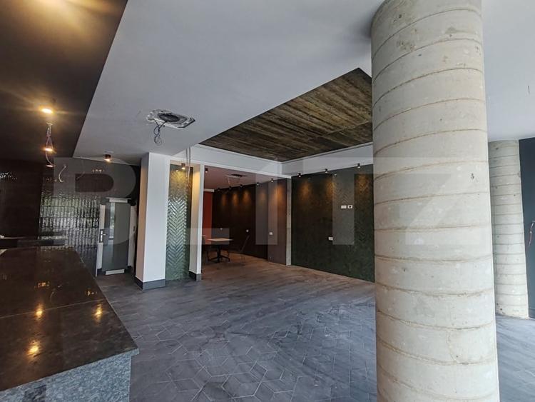 Spațiu comercial, de 110 mp, în Central